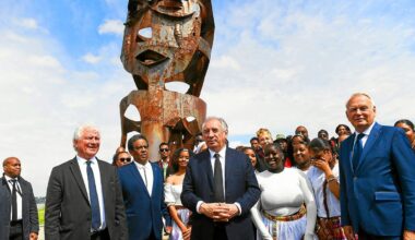 Traite et esclavage : pourquoi le Premier ministre a choisi Brest