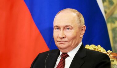Poutine propose des négociations « directes » avec l’Ukraine, « dès jeudi prochain »