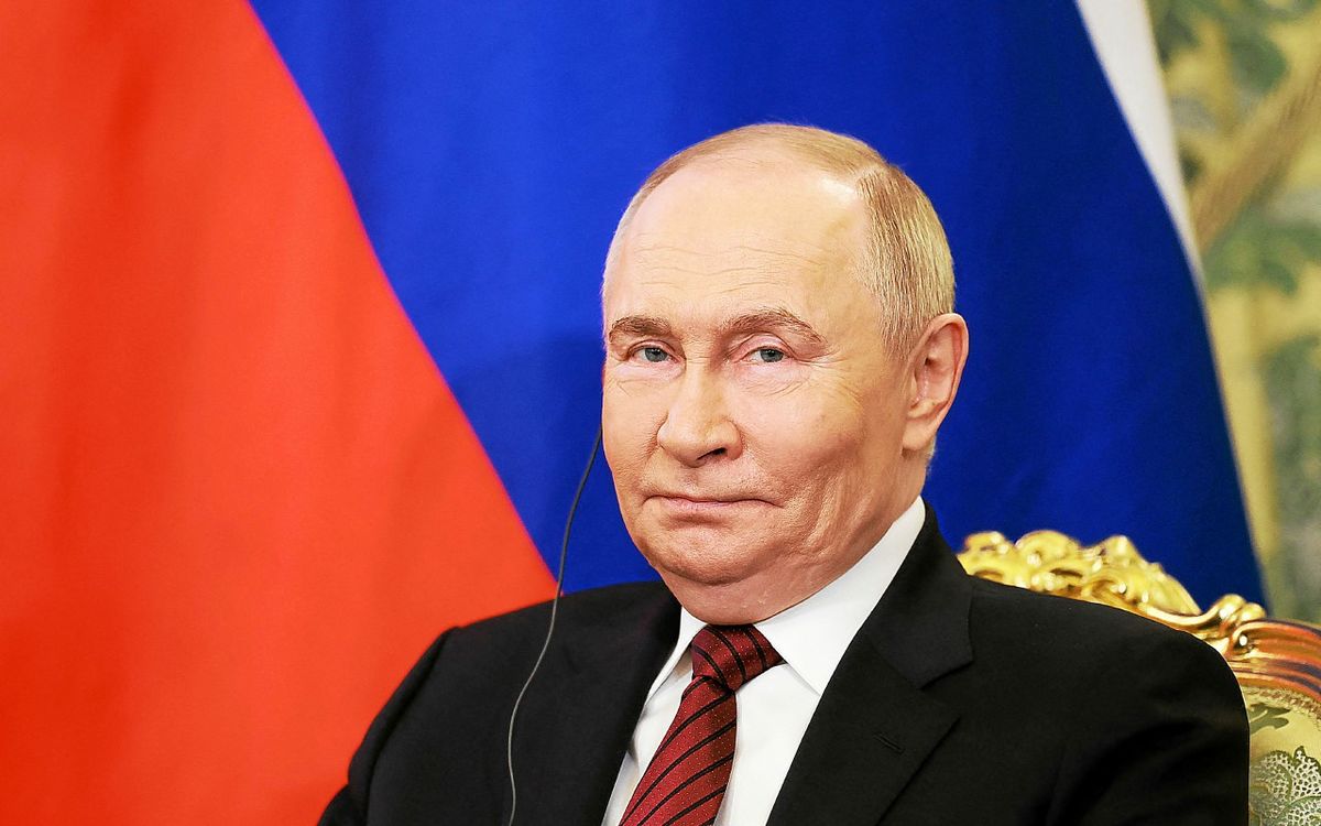 Poutine propose des négociations « directes » avec l’Ukraine, « dès jeudi prochain »
