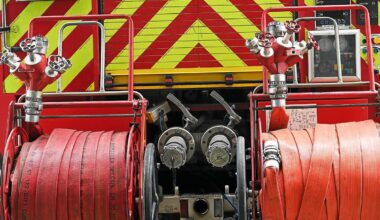 Un homme et une enfant dans un état grave après un accident de la route en Ille-et-Vilaine