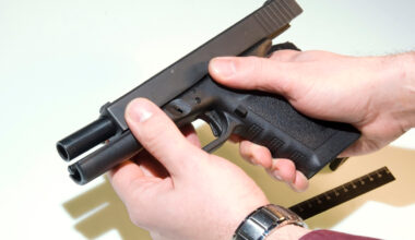 le collectionneur se faisait livrer des armes à domicile, il écope de prison ferme