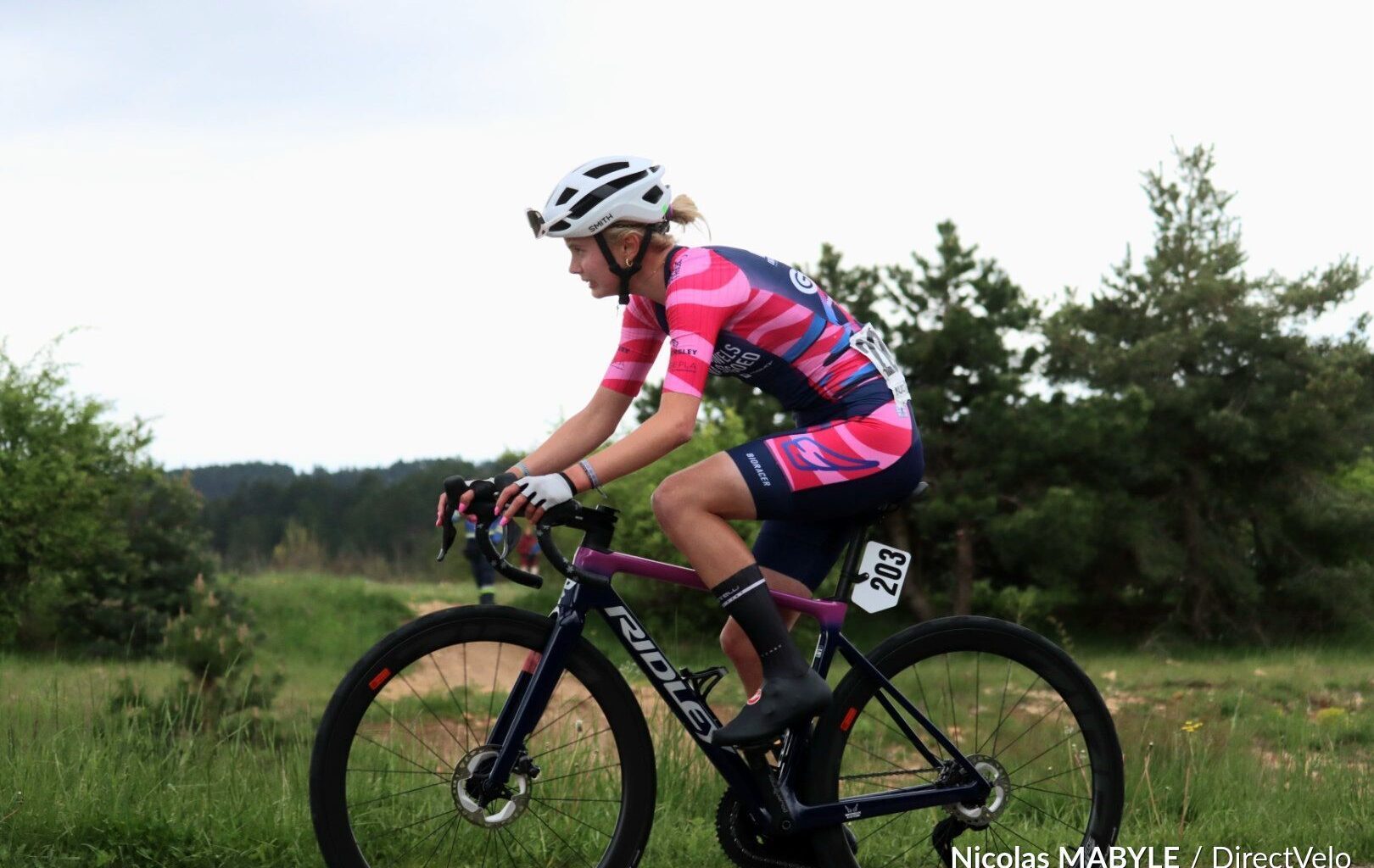 Tour du Gévaudan Occitanie Femmes - Et. 2 : Classements - Actualité