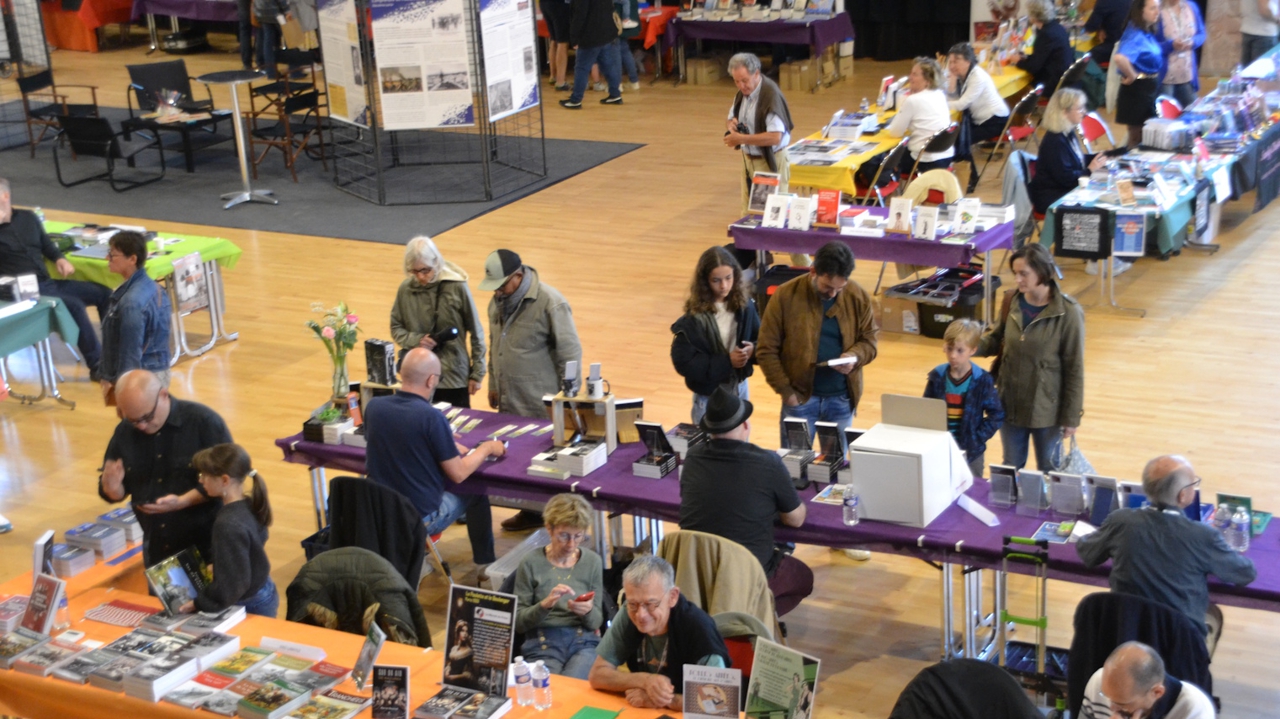 l’après-1945, au cœur du Salon du livre