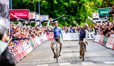 Tro Bro Leon : Bastien Tronchon 1er - DirectVelo