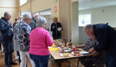 les comités de jumelage ont fêté la Journée de l’Europe
