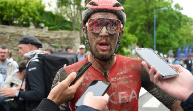 Kévin Vauquelin : « J’étais probablement le plus costaud » - Actualité