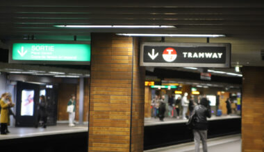 un colis suspect paralyse la ligne A du métro et les tramways