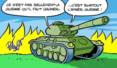 Trois lecteurs dialoguent sur l’aide militaire que la France et l’Europe doivent apporter à l’Ukraine