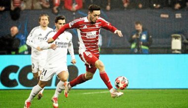 Le Stade Brestois finalement candidat à l’Europe ? Ce que l’on sait