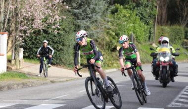 Mark Lightfoot : « Le Tourmalet peut très bien me convenir » - Actualité