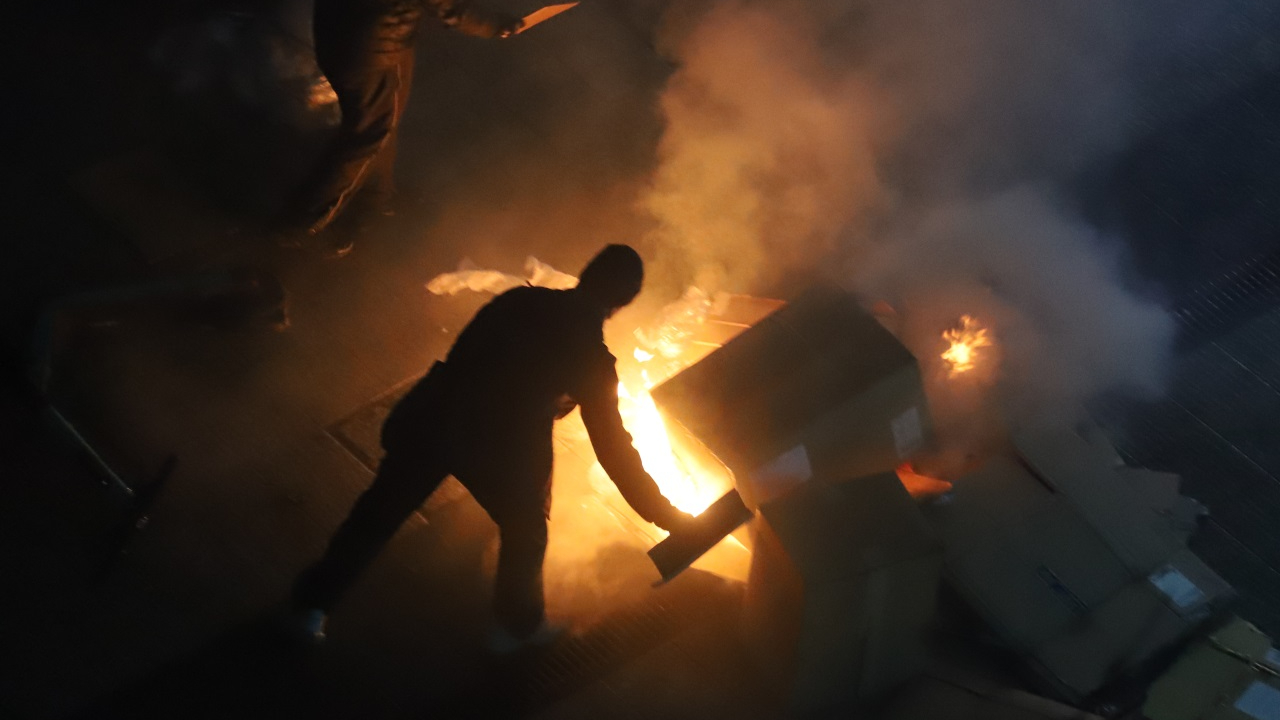 neuf interpellations après de nouvelles violences urbaines à Rillieux-la-Pape