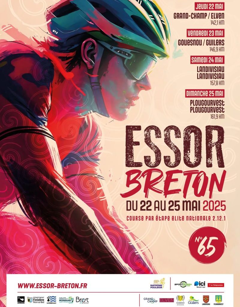 Essor Breton : Les engagés - DirectVelo