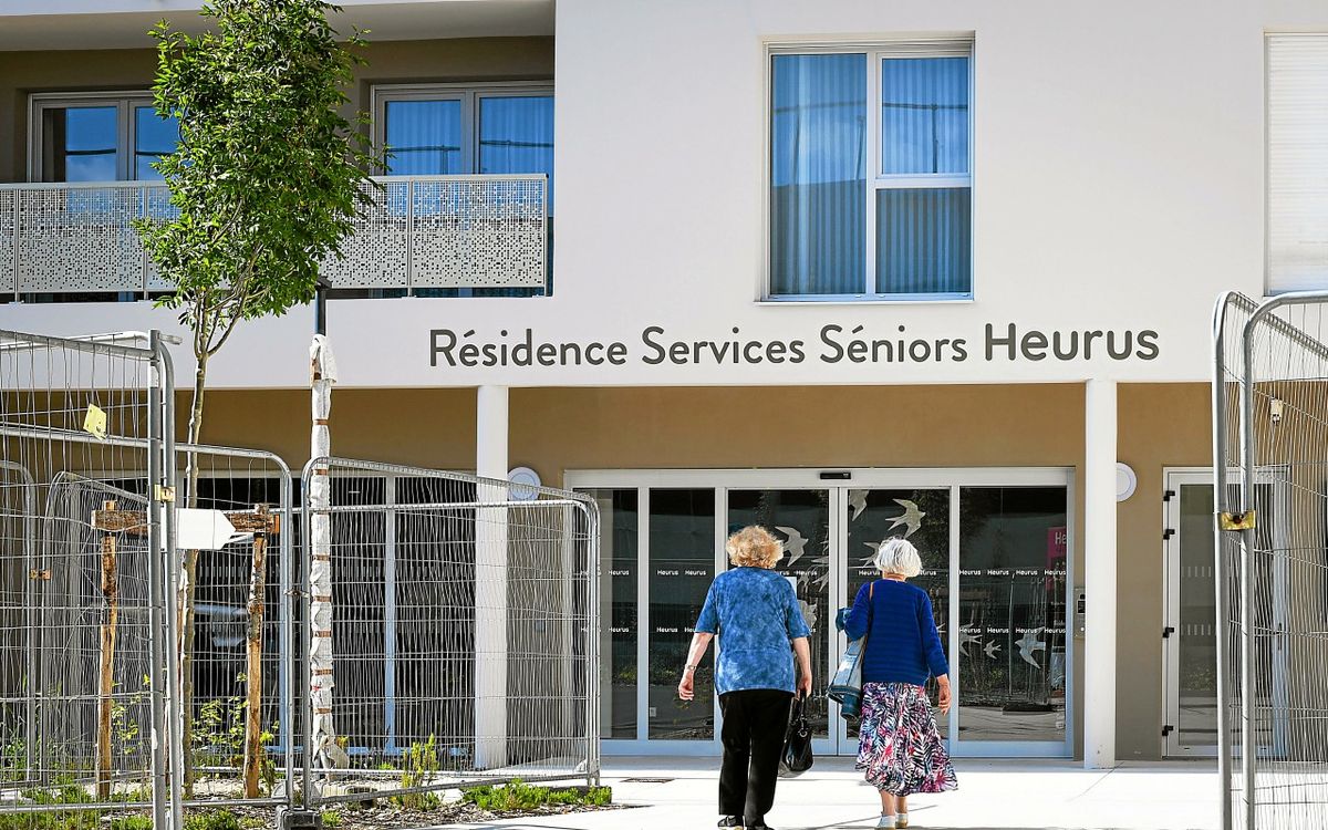 « C’était la seule solution » : placé en redressement, Heurus cède trois résidences seniors en Bretagne