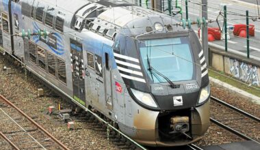 Vous prenez le train pour venir travailler à Rennes ? Racontez-nous !