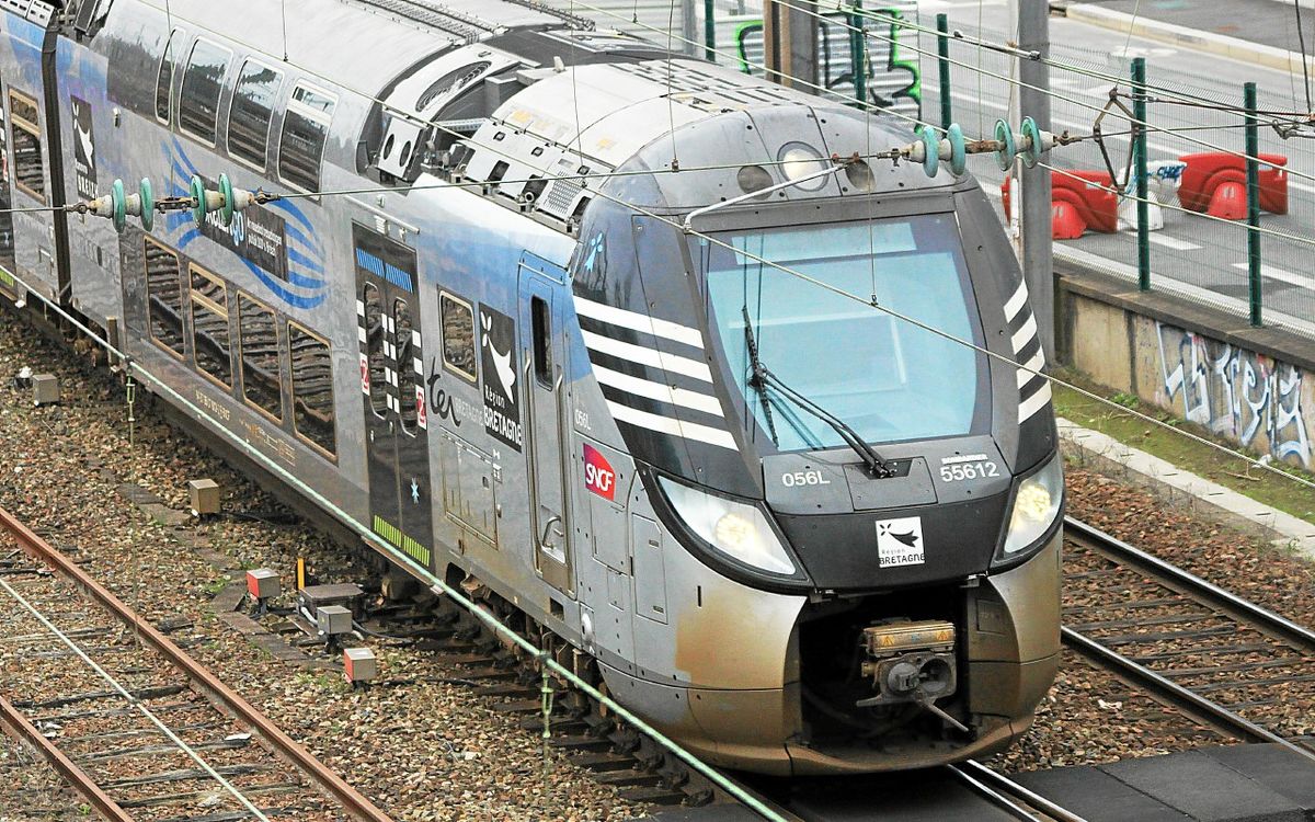 Vous prenez le train pour venir travailler à Rennes ? Racontez-nous !