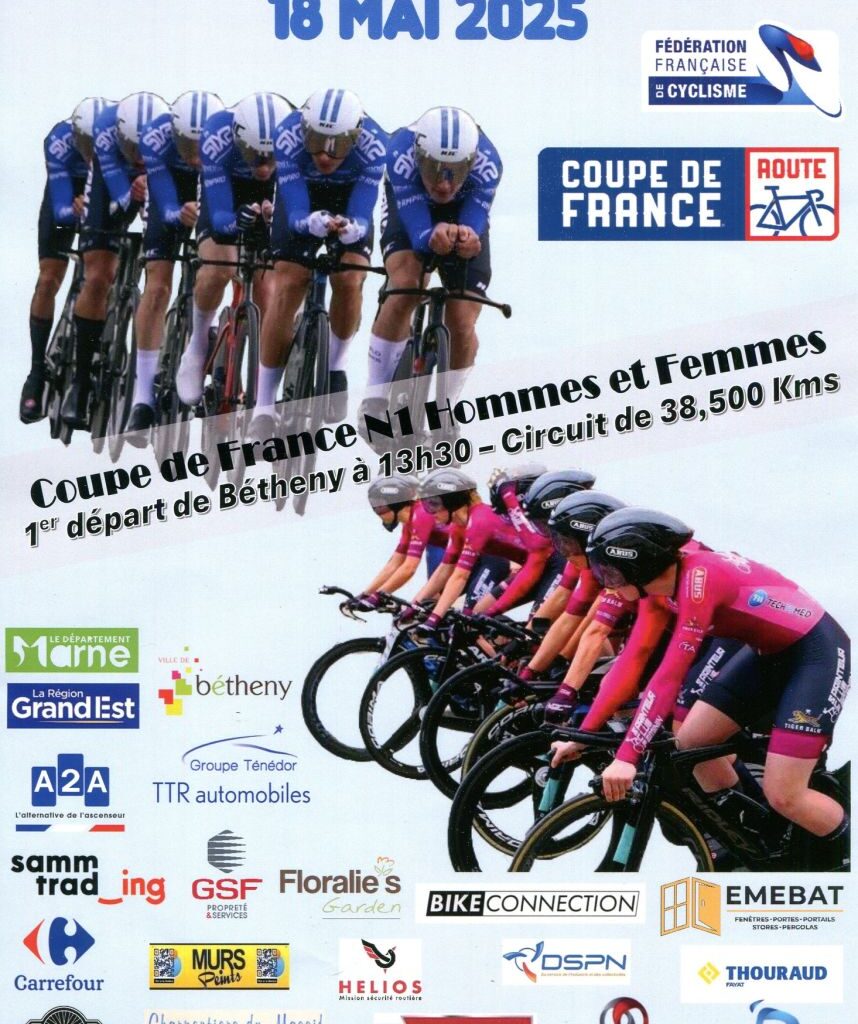 CLM Champenois N1 Femmes : Les engagées - Actualité
