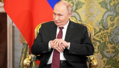 Trêve en Ukraine : une absence de Poutine en Turquie ce jeudi serait le « signal ultime » que Moscou ne veut pas arrêter la guerre, estime Kiev