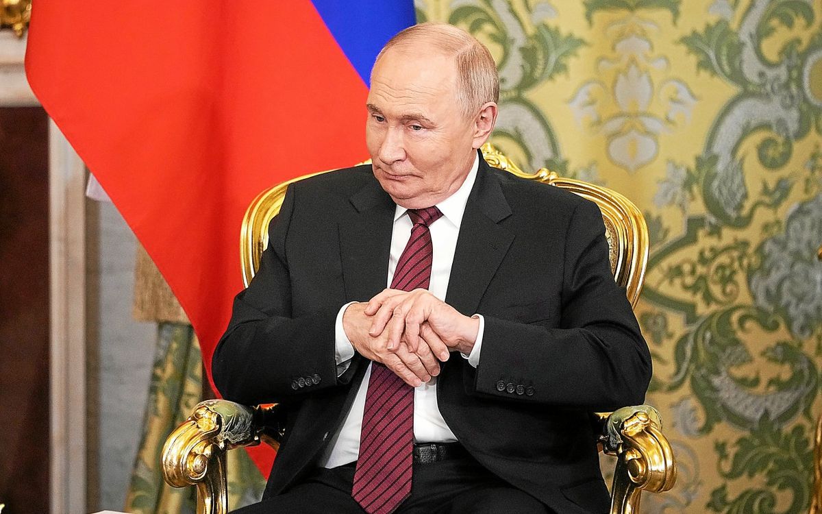 Trêve en Ukraine : une absence de Poutine en Turquie ce jeudi serait le « signal ultime » que Moscou ne veut pas arrêter la guerre, estime Kiev