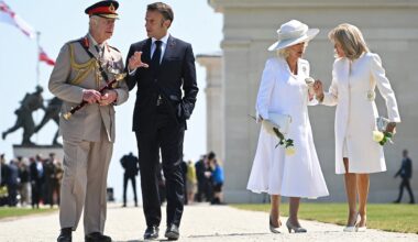 Emmanuel Macron en visite d’État au Royaume-Uni en juillet