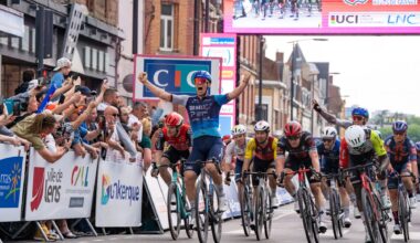 Classique Dunkerque / GP des Hauts-de-France : Pascal Ackermann 1er - DirectVelo
