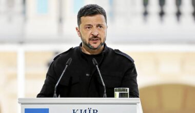 Ukraine : la venue de Trump en Turquie donnerait « un élan » pour convaincre Poutine de s’y rendre, selon Zelensky