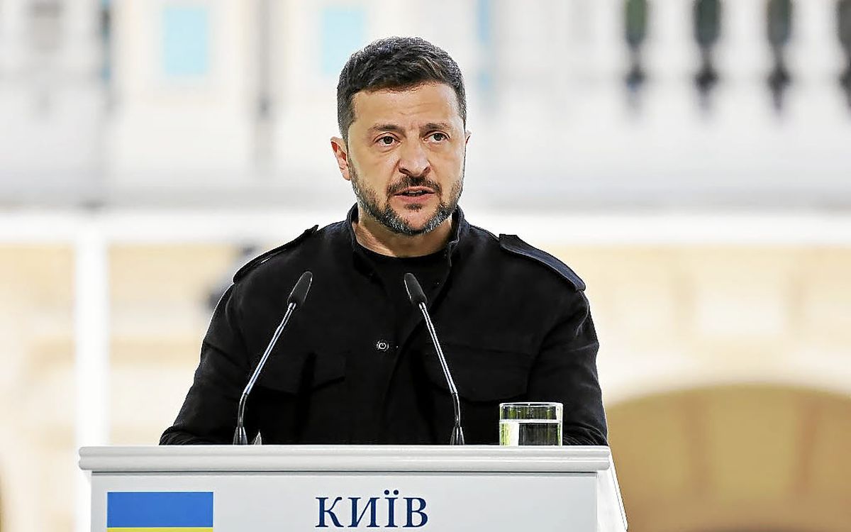 Ukraine : la venue de Trump en Turquie donnerait « un élan » pour convaincre Poutine de s’y rendre, selon Zelensky