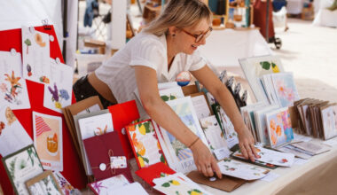 Un grand marché de créateurs pour la fête des Mères à Lyon