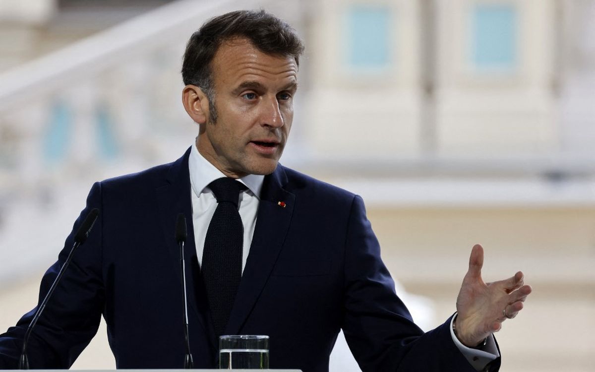 DIRECT - Référendum, fin de vie, Ukraine: Macron attendu à la télé pour une émission tous azimuts