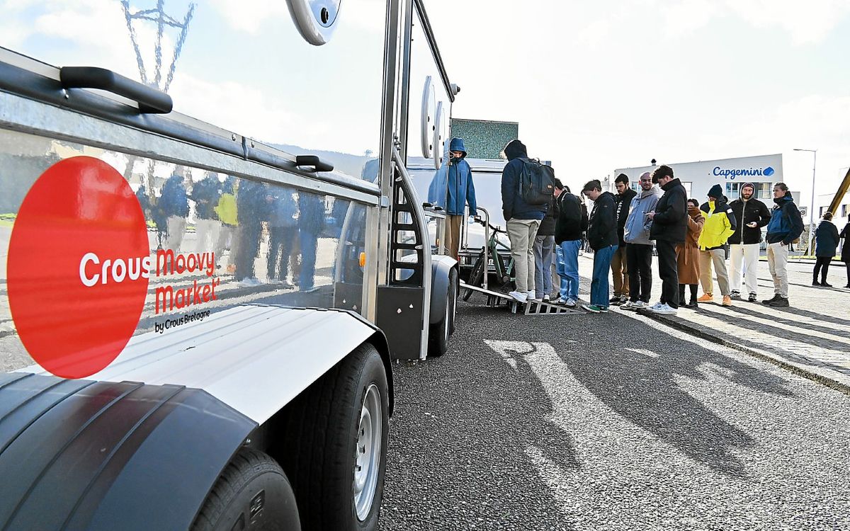 Le directeur général du Crous Bretagne temporairement suspendu par Paris
