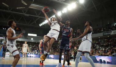 vainqueur à Nantes, Poitiers termine 7e et accueillera Aix-Maurienne vendredi en play-in