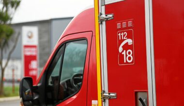 Ille-et-Vilaine : un véhicule hybride prend feu près d’une salle des sports