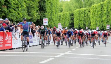 Paris-Troyes 2025 : Les équipes engagées - Actualité