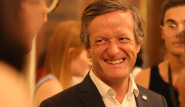 Thomas Rudigoz et Renaissance dénoncent la fin de la gratuité du stationnement à Lyon en août