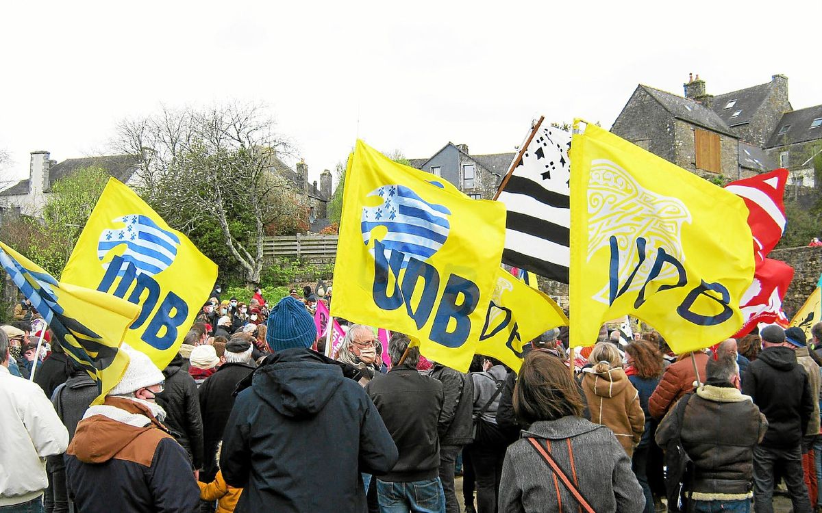 L’UDB Kreiz Breizh appelle à manifester en faveur de la culture bretonne à Rennes samedi 17 mai
