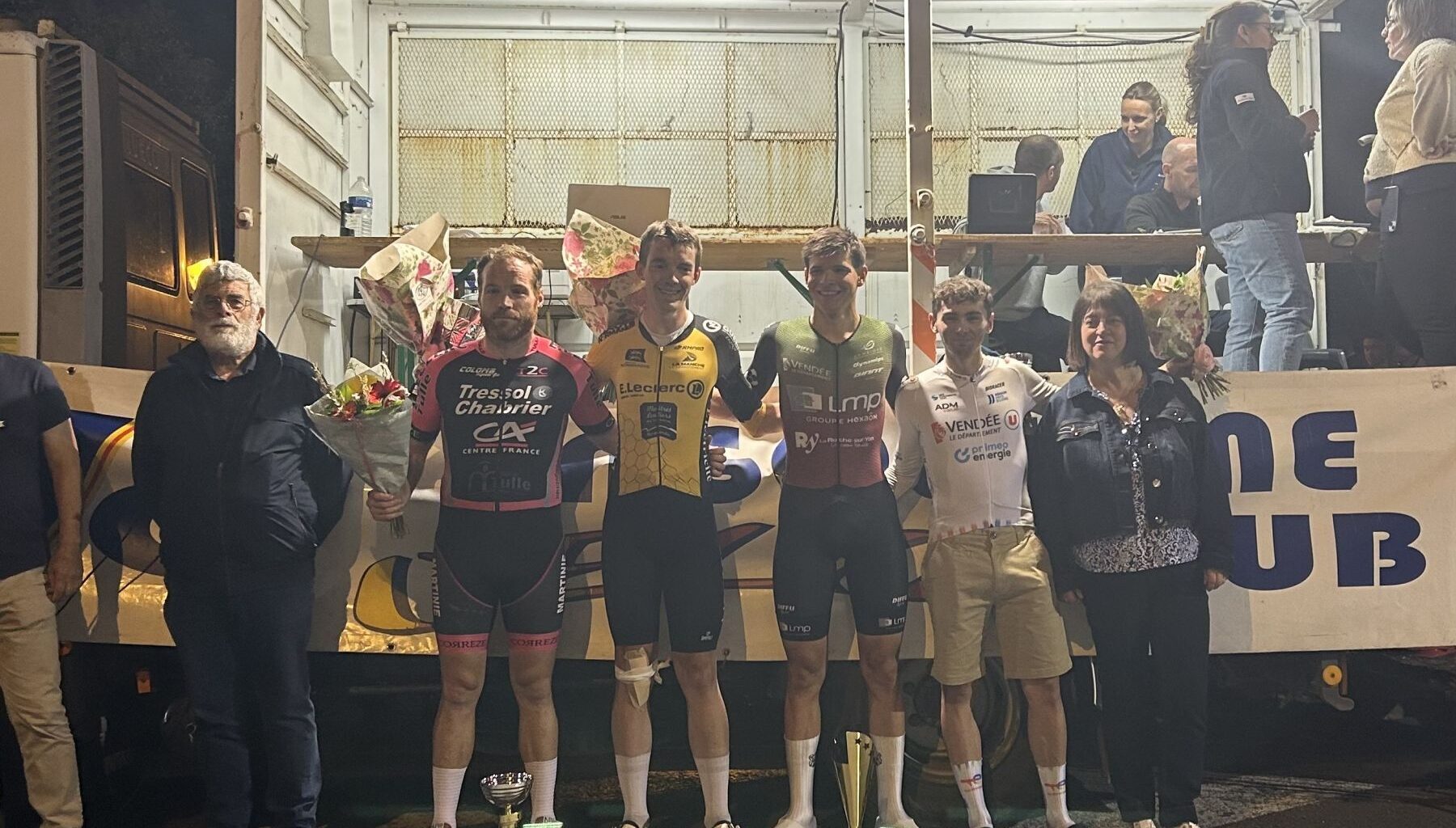 Grand Prix de Ruelle-sur-Touvre : Classement - Actualité