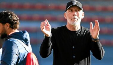 « C’est le club qui communiquera » : Éric Roy ne se prononce pas sur son avenir au Stade Brestois