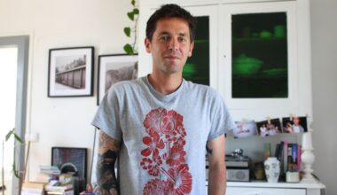portraits de patients, dans l’œil de leur infirmier