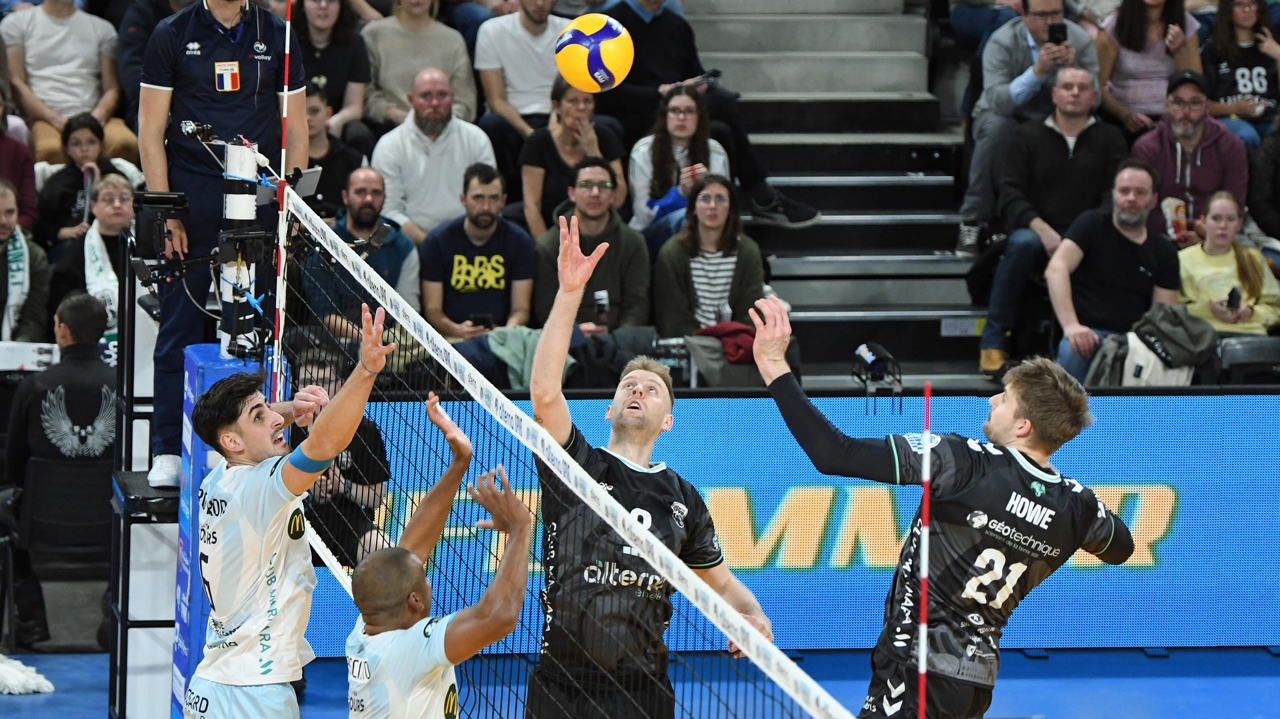 Brett Walsh veut quitter l’Alterna Stade Poitevin en beauté