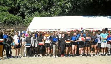 À Lannion, une course d’orientation pour sensibiliser à l’Europe