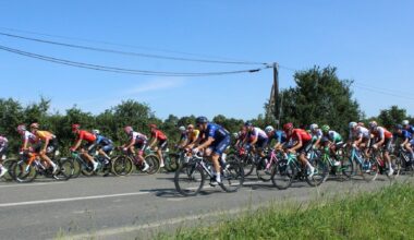 Route d'Occitanie-CIC 2025 : Les équipes engagées - Actualité