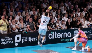 le Tours VB pourra compter une dernière fois sur Ryan Sclater, un pointu au charbon pour aller chercher le titre