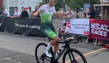INSA Tri Crit Races à Villeurbanne : Classement - DirectVelo