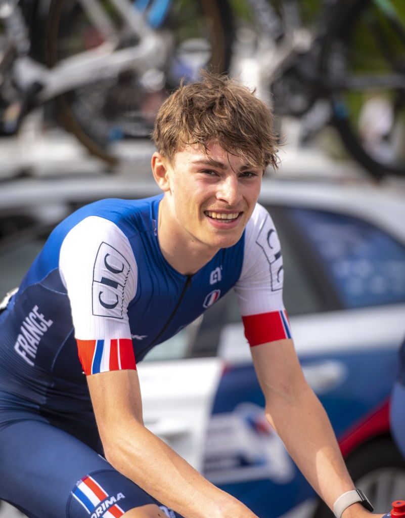 Challenge DV Junior : La Paix sacre Johan Blanc - Actualité