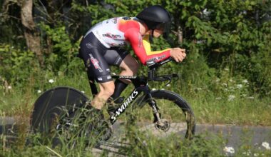 Dinan Sport Cycling : « Un Top 5 est jouable » - Actualité