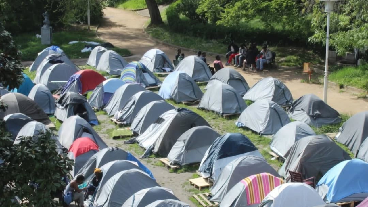 un rassemblement ce samedi "pour le respect des mineurs isolés"