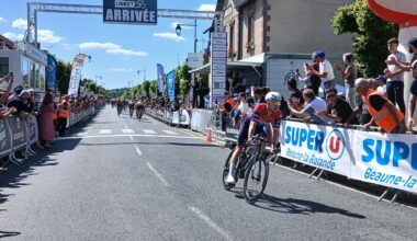 Tour du Loiret - Et. 1 : Classements - Actualité