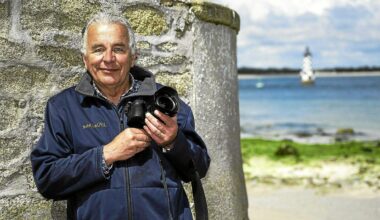 Le Loctudiste Didier Lefevre photographie les stars, mais pas que !
