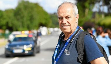 « On devrait partir en 2026… » Vincent Lavenu, ancien manager de Decathlon-AG2R La Mondiale, au cœur du projet d’une équipe féminine professionnelle