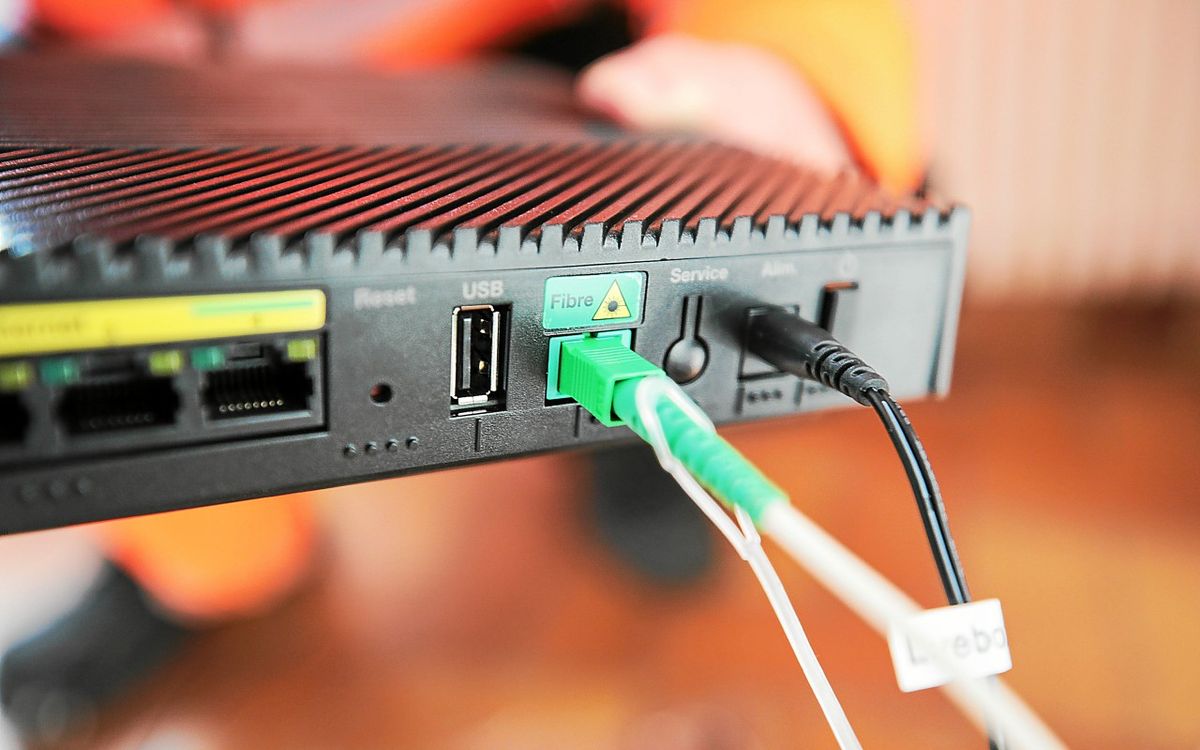 Déploiement de la fibre en Bretagne : des sous-traitants attaquent le syndicat Megalis en justice