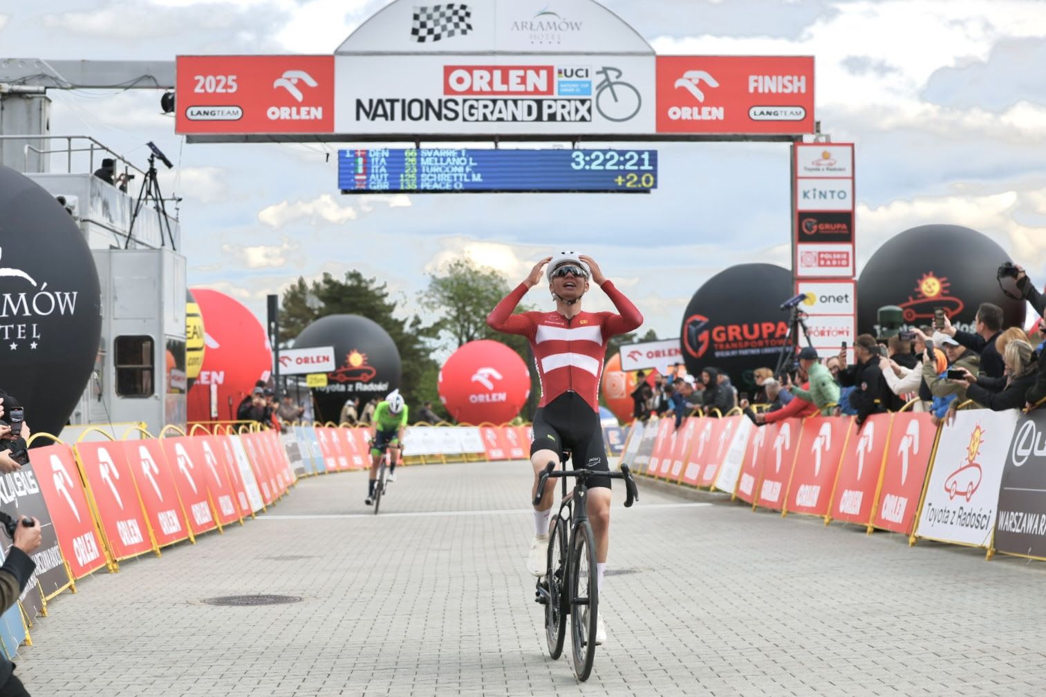 Orlen Nations Grand Prix - Et. 3 : Classements - Actualité